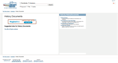 Desktop Screenshot of historydocuments.thefreelibrary.com